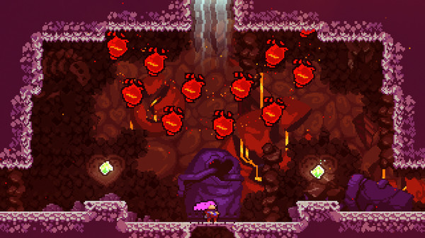 Celeste screenshot 1