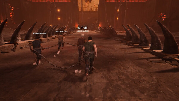 Chained Together screenshot 4