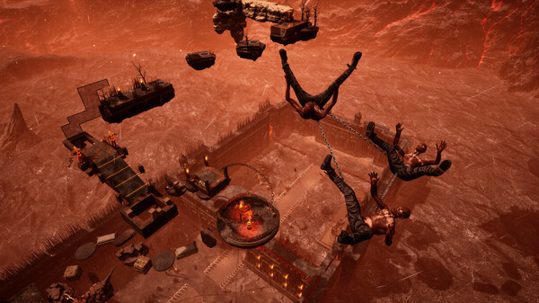 Chained Together screenshot 1