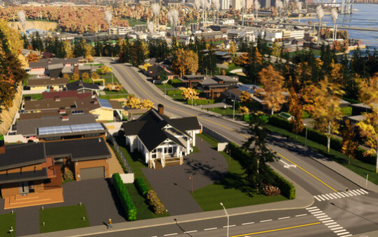 Cities Skylines II screenshot 1