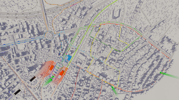 Cities Skylines screenshot 1