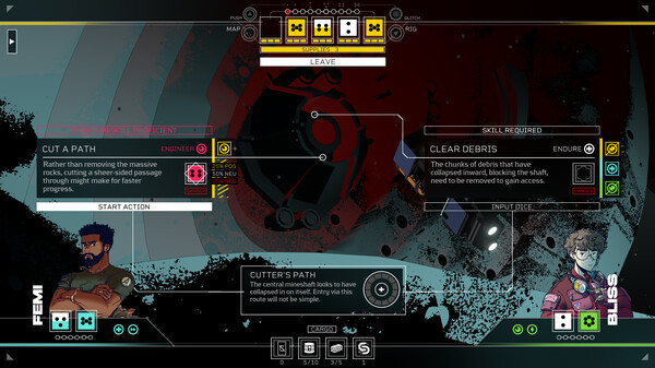 Citizen Sleeper 2 Starward Vector screenshot 2