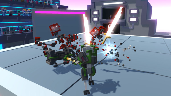Clone Drone in the Danger Zone screenshot 4