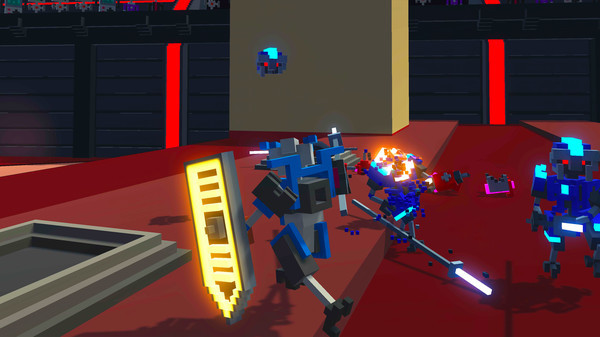 Clone Drone in the Danger Zone screenshot 1