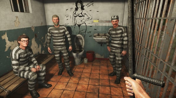 Contraband Police screenshot 1
