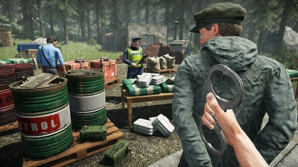 Contraband Police screenshot 3