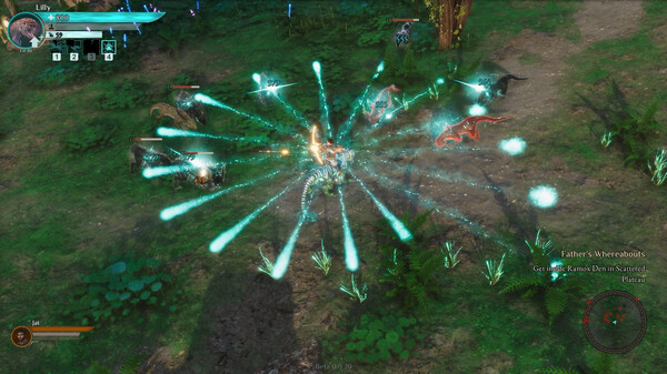 Coridden screenshot 2