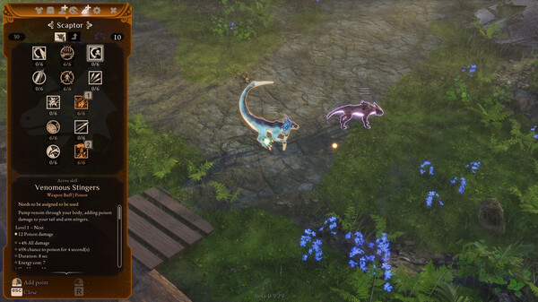 Coridden screenshot 1