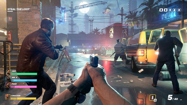 Crime Boss: Rockay City screenshot 3