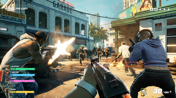 Crime Boss: Rockay City screenshot 1