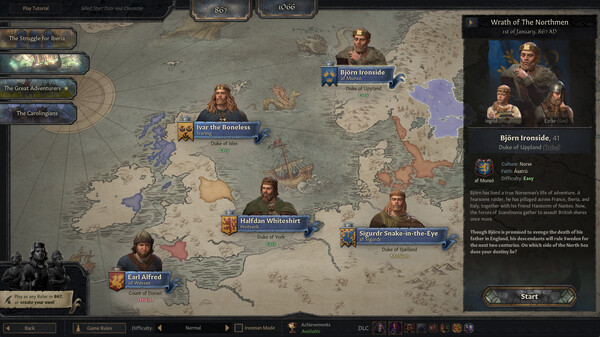 Crusader Kings III screenshot 3