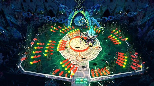 Cult of the Lamb screenshot 1
