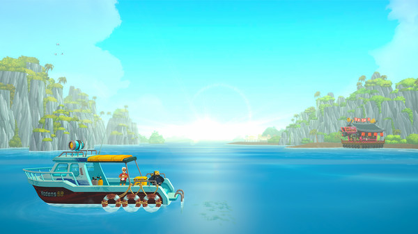 DAVE THE DIVER screenshot 1