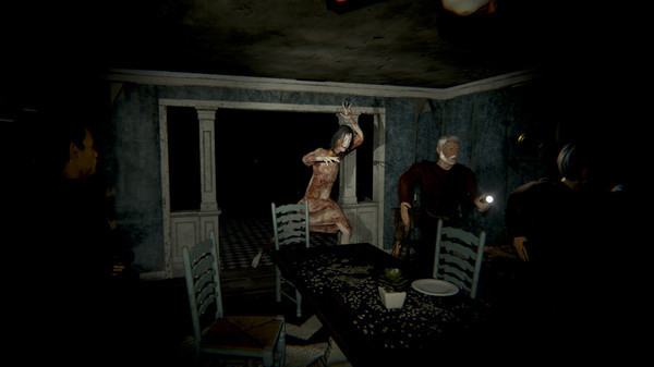 DEVOUR screenshot 1