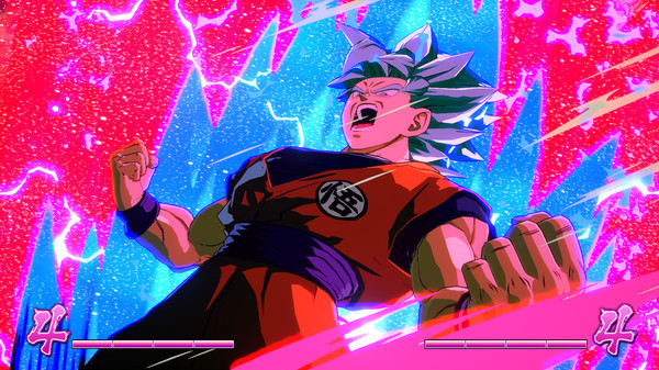 DRAGON BALL FighterZ screenshot 4