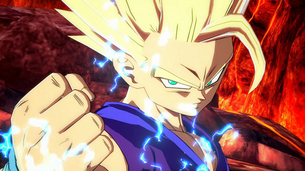 DRAGON BALL FighterZ screenshot 2