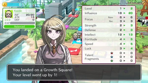 Danganronpa S: Ultimate Summer Camp screenshot 3