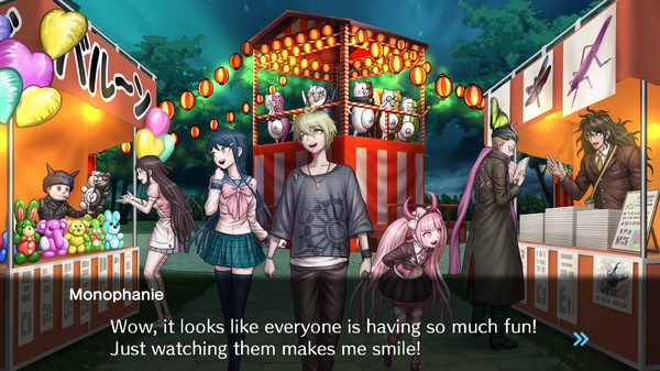 Danganronpa S: Ultimate Summer Camp screenshot 4