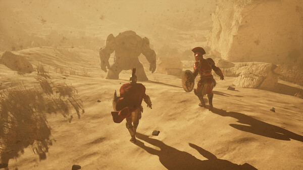 Dawn of Defiance screenshot 2