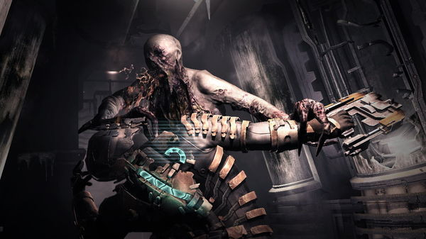 Dead Space 2 screenshot 1