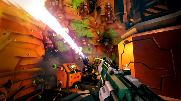 Deep Rock Galactic screenshot 2