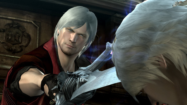 Devil May Cry 4 screenshot 4