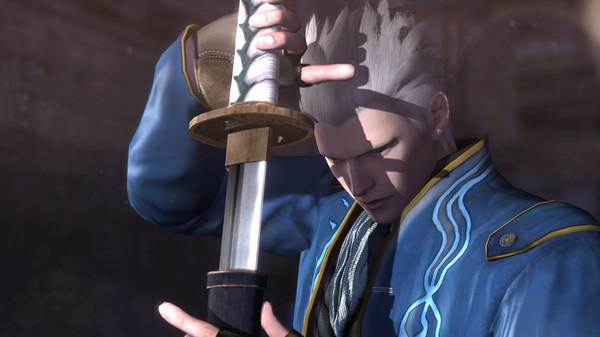 Devil May Cry 4 screenshot 3