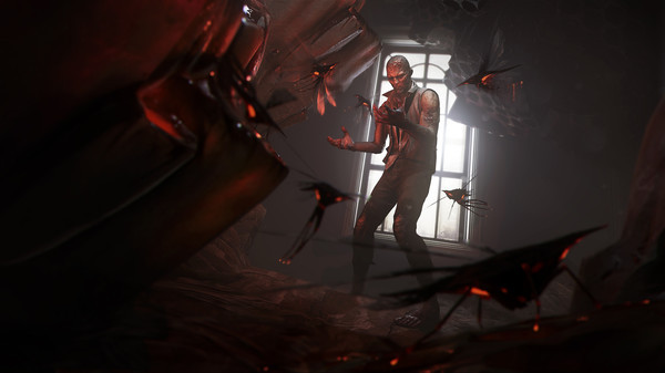 Dishonored 2 screenshot 1
