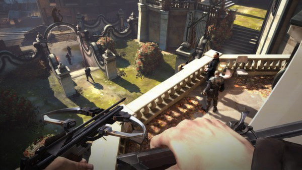 Dishonored screenshot 3
