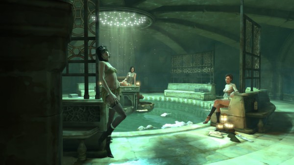 Dishonored screenshot 1