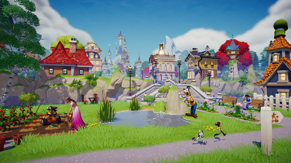 Disney Dreamlight Valley screenshot 3