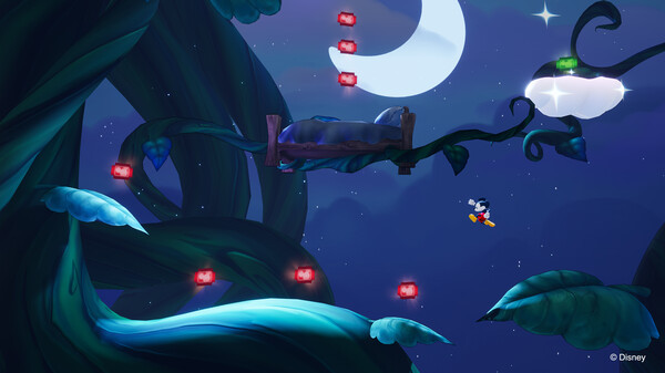 Disney Epic Mickey Rebrushed screenshot 1