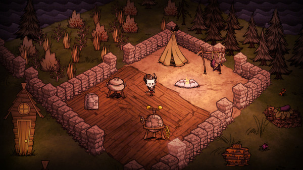 Don’t Starve screenshot 4