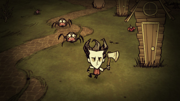 Don’t Starve screenshot 2