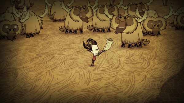Don’t Starve screenshot 1