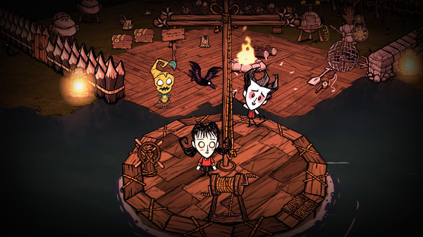Don't Starve Together screenshot 4