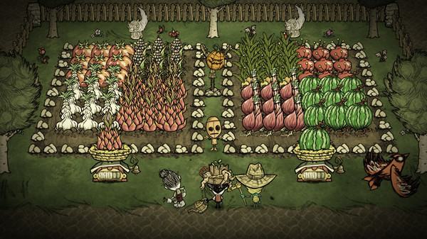 Don't Starve Together screenshot 2