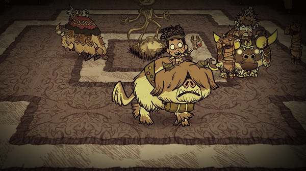 Don’t Starve Together screenshot 1
