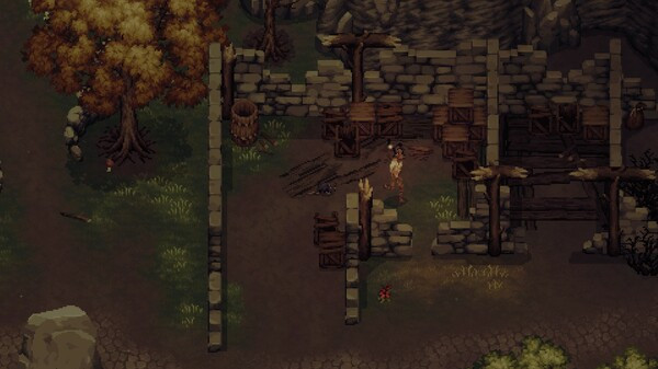 Drova – Forsaken Kin screenshot 4