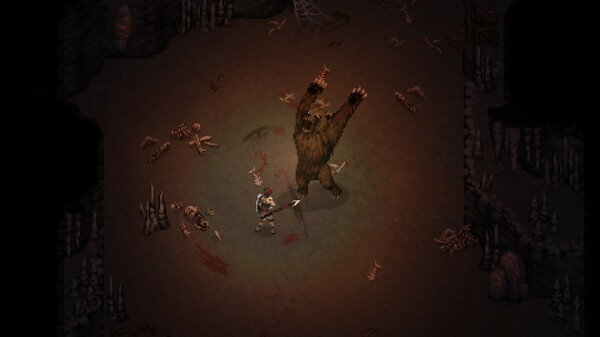 Drova – Forsaken Kin screenshot 2