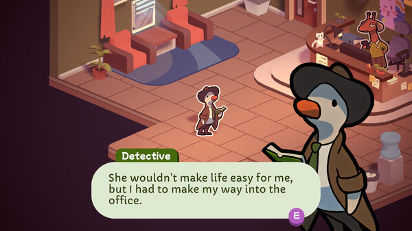 Duck Detective The Secret Salami screenshot 4
