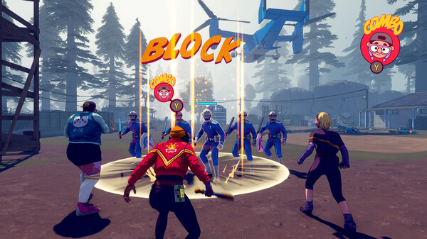 Dustborn screenshot 1