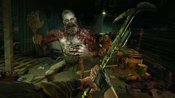 Dying light screenshot 3