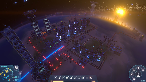 Dyson Sphere Program screenshot 1