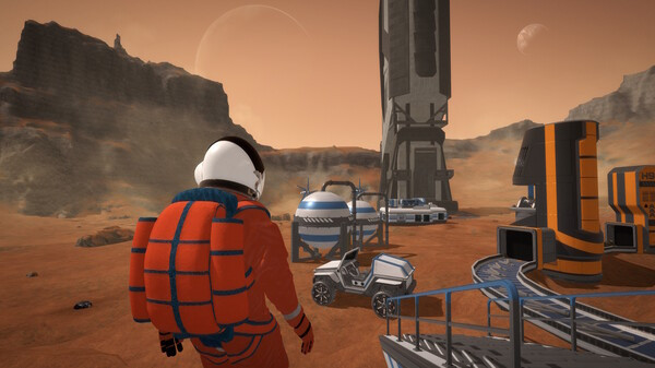 Eden Crafters screenshot 4