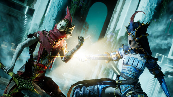 Enotria The Last Song screenshot 4