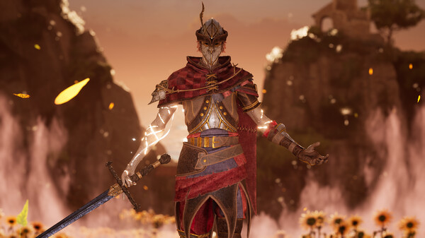 Enotria The Last Song screenshot 3