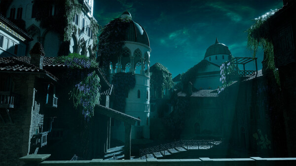 Enotria The Last Song screenshot 1