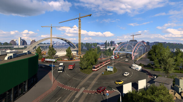 Euro Truck Simulator 2 screenshot 4