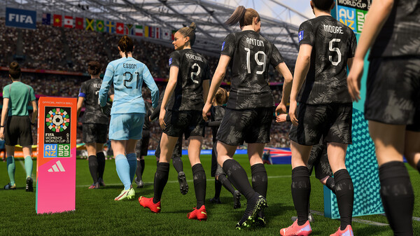 FIFA 23 screenshot 3